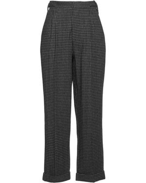 Nanushka Trousers Recycled Polyester, Wool - Grey