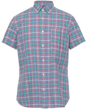 Woolrich Shirt - Blue