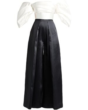 Solace London Jumpsuit - Black