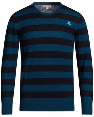 Burberry Pullover - Blau