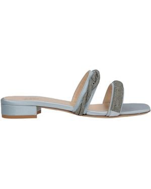 Eleventy Sandals - White