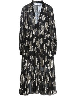 IRO Midi Dress - Black