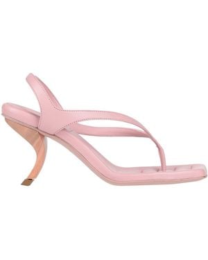 GIA RHW Zehentrenner - Pink