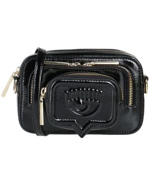 Chiara Ferragni Cross-body Bag - Black