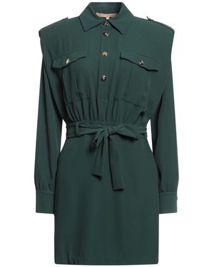 Babylon Mini Dress - Green