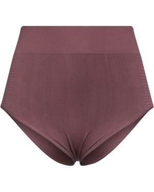 Rick Owens Shorts & Bermuda Shorts - Purple