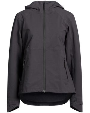 Jack Wolfskin Charcoal Jacket Polyester - Black