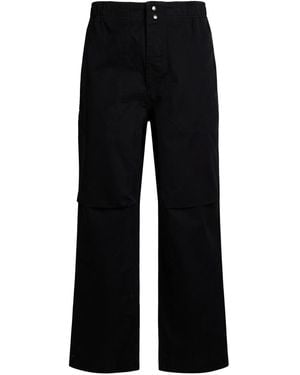MHL by Margaret Howell Trousers Cotton - Black