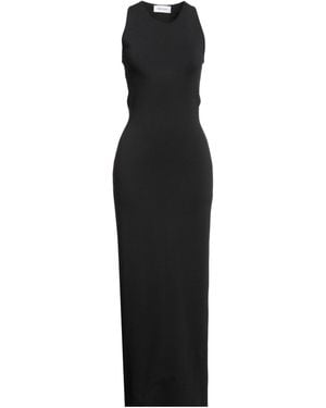 Matteau Maxi Dress - Black