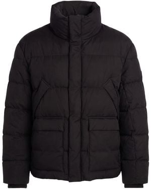 Tatras Puffer Cotton, Nylon - Black