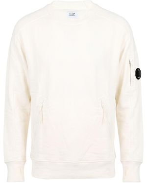 C.P. Company Sweatshirt - White