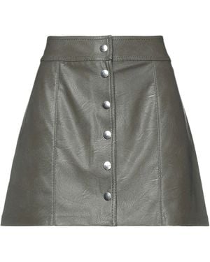 Aniye By Mini Skirt - Gray