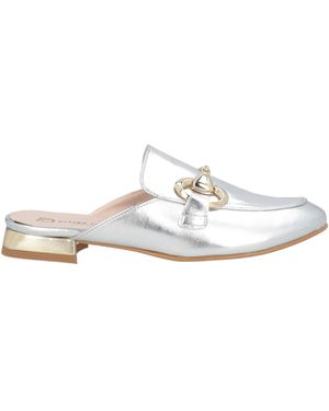 Divine Follie Mules & Clogs - Weiß