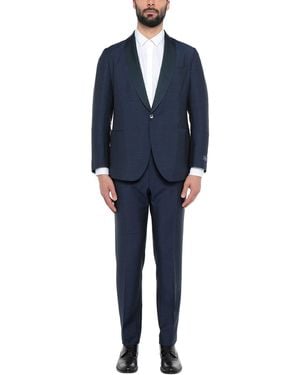 Tombolini Suit - Blue
