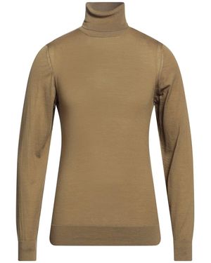 Transit Turtleneck - Green