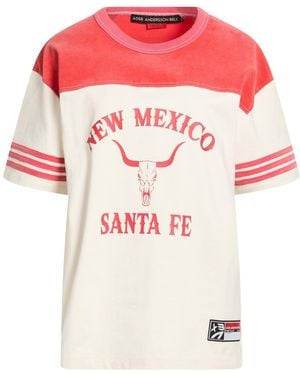 ANDERSSON BELL T-Shirt Cotton - Pink