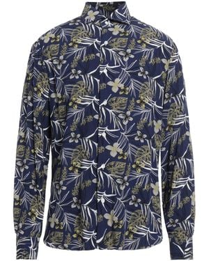 Barba Napoli Shirt - Blue