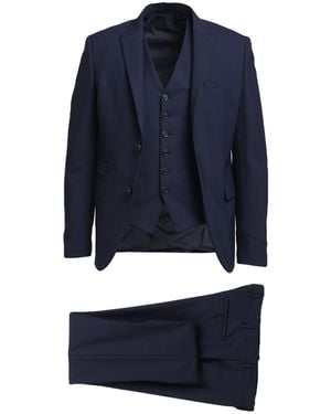 Neil Barrett Suit - Blue