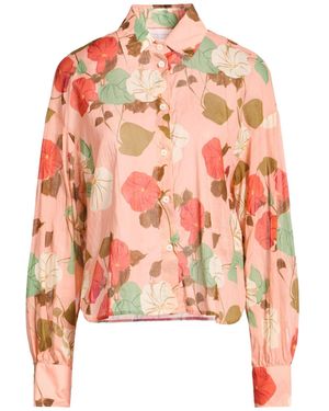 Robert Friedman Shirt Cotton - Pink