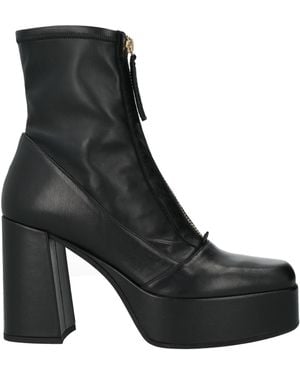 Loriblu Ankle Boots - Black