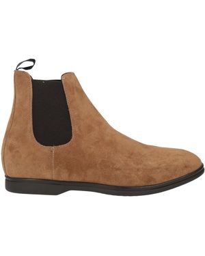 Sturlini Ankle Boots - Brown