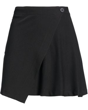 Silvian Heach Mini Skirts - Black