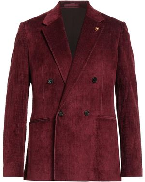 Lardini Blazer - Red