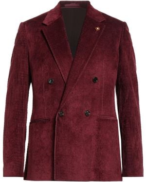 Lardini Blazer - Red