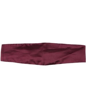 Corneliani Cintura - Viola