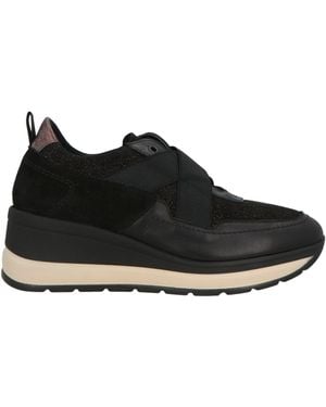 Callaghan Sneakers Leather - Black