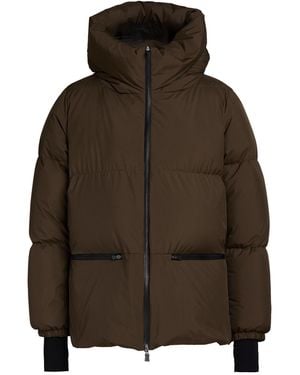 Herno Military Puffer Polyester - Brown