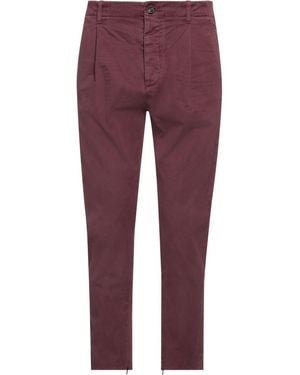 DSquared² Trouser - Purple