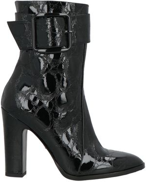 Giorgio Fabiani Ankle Boots Leather - Black