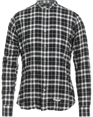 Tintoria Mattei 954 Camisa - Negro