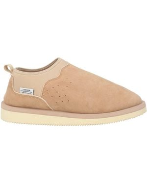 Suicoke Ankle Boots - Natural
