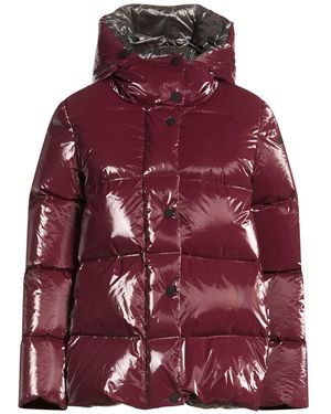Rrd Puffers - Red