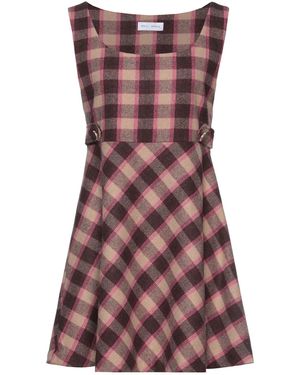 WEILI ZHENG Vestito Corto - Multicolore