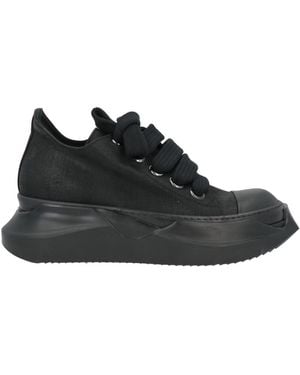 Rick Owens Sneakers - Black