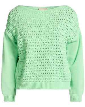 Toy G. Pullover - Verde