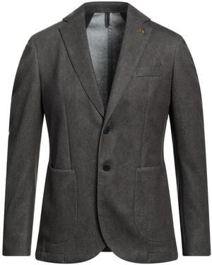 Harmont & Blaine Suit Jacket - Black
