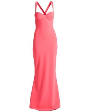 La Petite Robe Di Chiara Boni Midi Dresses - Pink