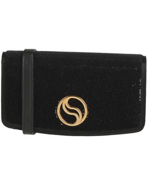 Stella McCartney Cross-Body Bags - Black