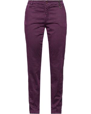 Mason's Trouser - Purple