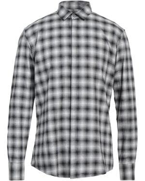 Daniele Alessandrini Shirt - Grey
