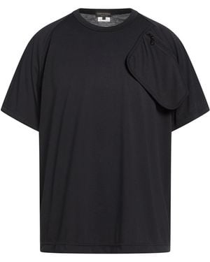 Comme des Garçons T-Shirt Polyester - Black