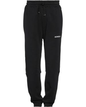 Dondup Trousers - Black