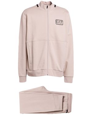 EA7 Tracksuits - Pink