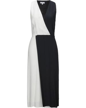 Equipment Midi Dress - Black