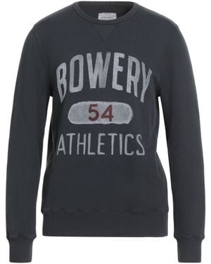 Bowery Supply Co. Sweat-shirt - Noir