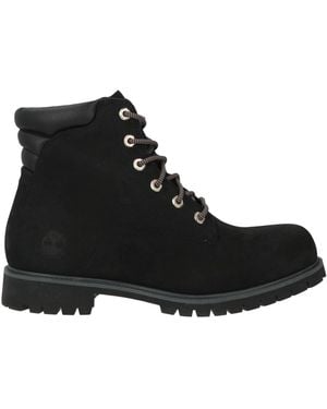 Timberland Ankle Boots - Black